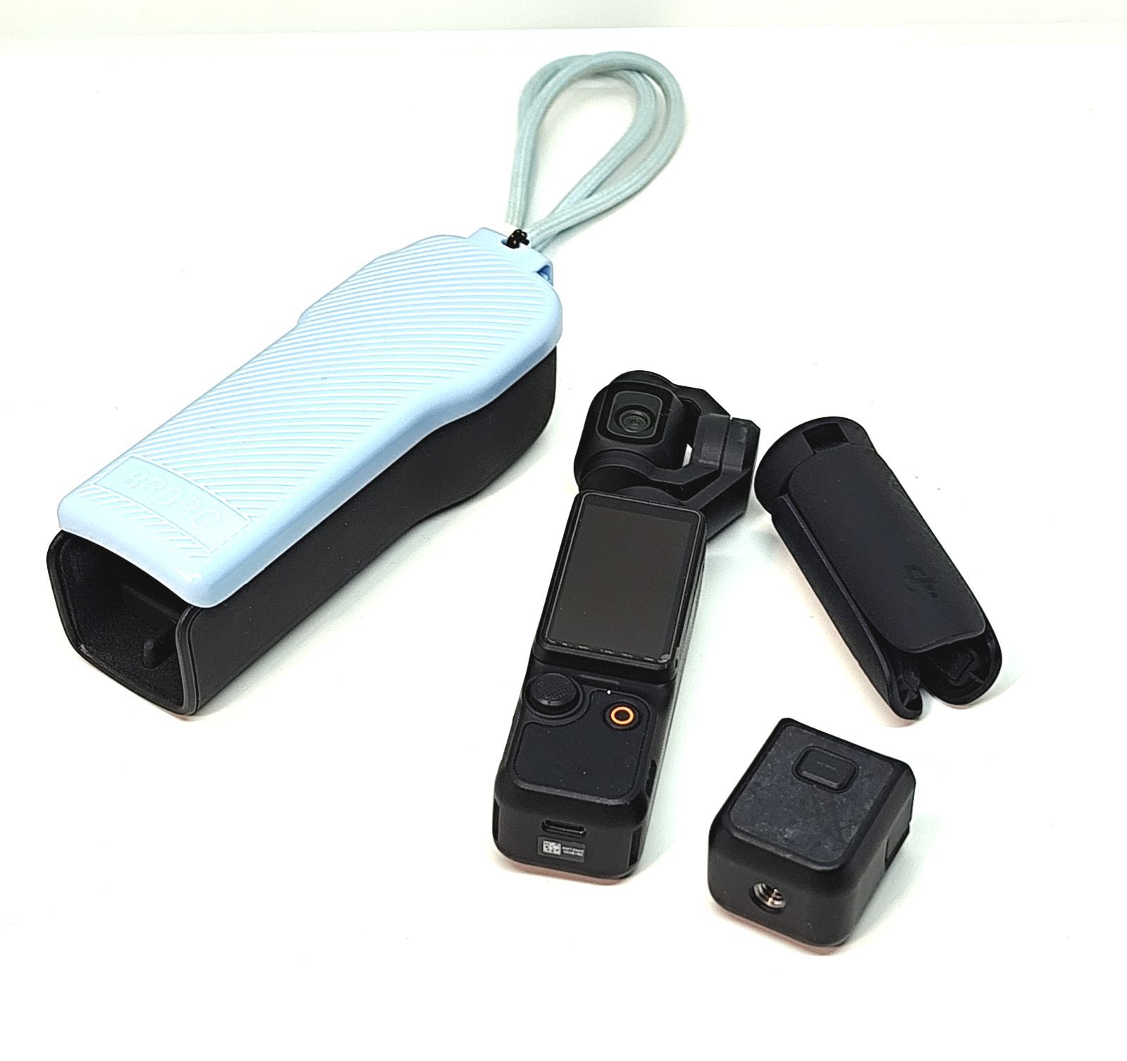 DJI Osmo Pocket 3の本体、その他セット！中古品 - メルカリ