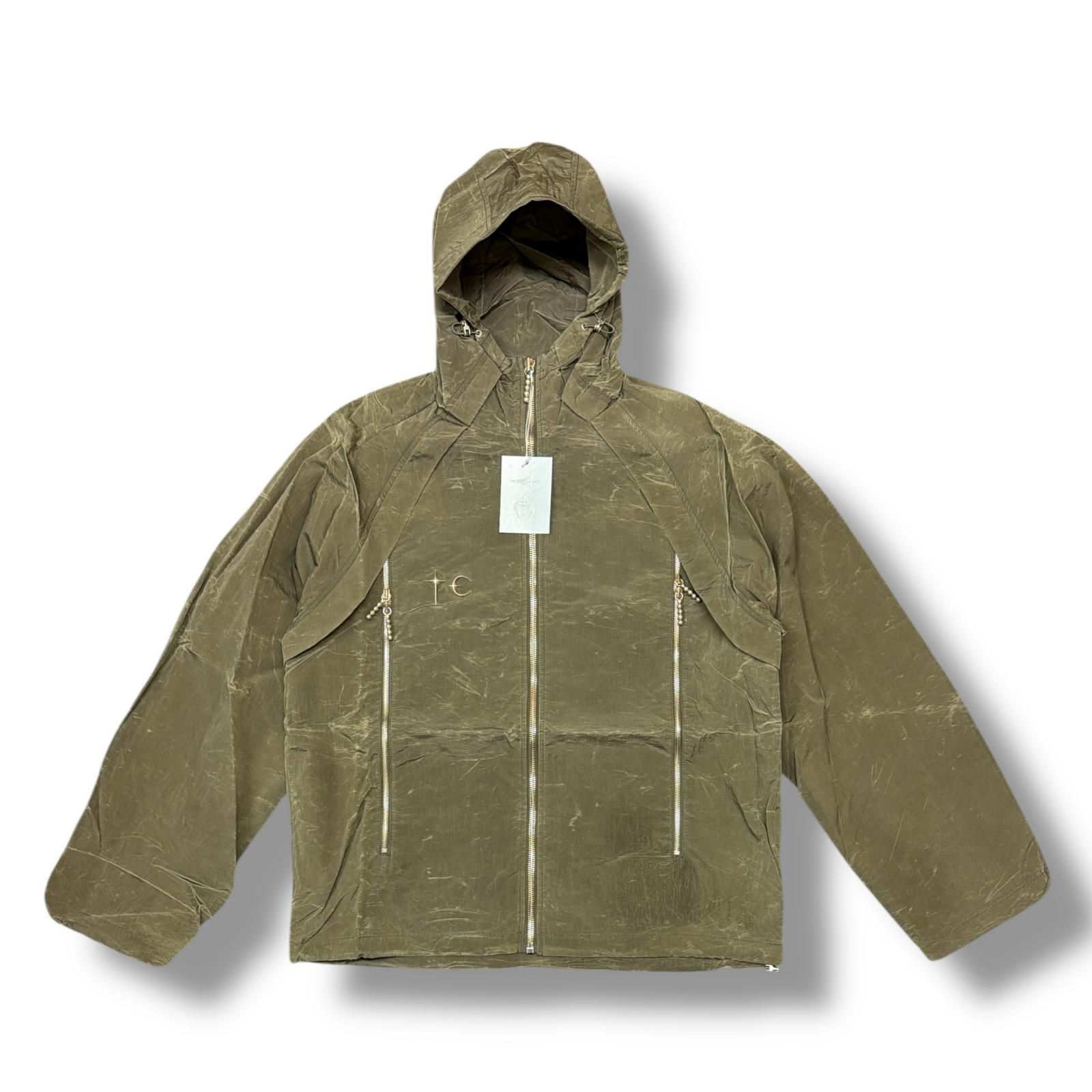 未使用 THUG CLUB 25SS Scarred Wind Soldier スカーレッドウィンド 