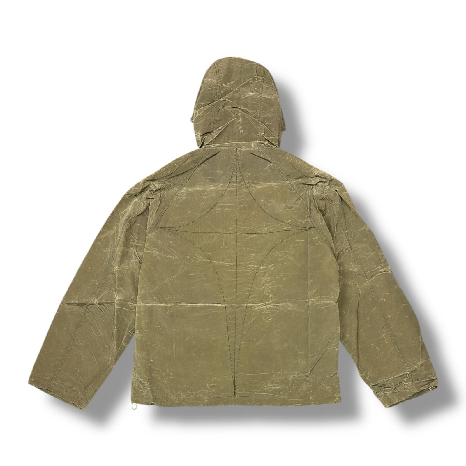 未使用 THUG CLUB 25SS Scarred Wind Soldier スカーレッドウィンド 