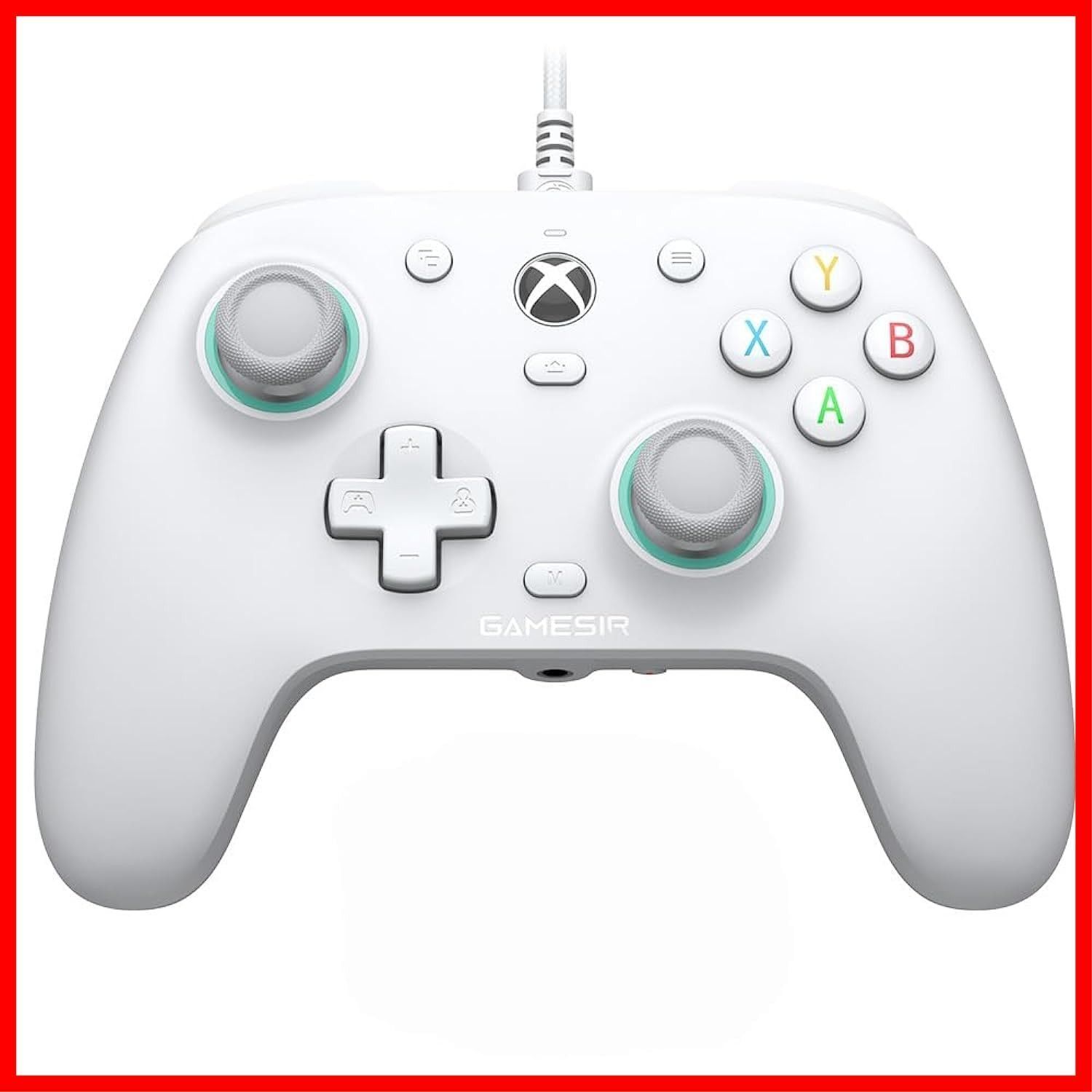 <C4-1>GameSir G7 SE 有線コントローラー Xbox One/Xbox Series X|S/PC用 4,452円