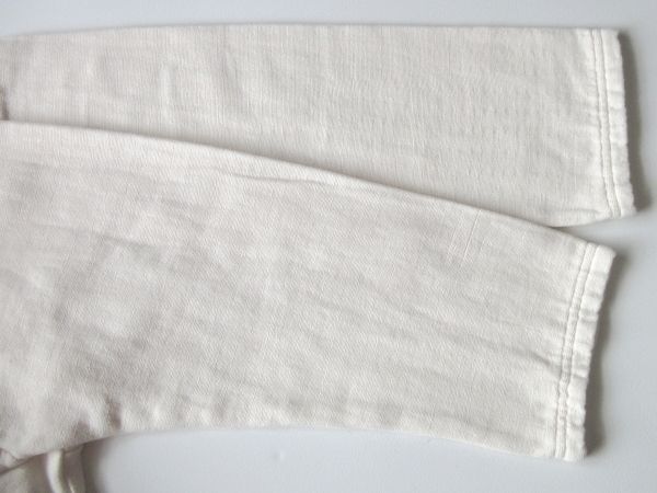 新品タグ付 Plantation プランテーション 2024AW ダブルYOORYUU T 二重