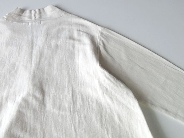 新品タグ付 Plantation プランテーション 2024AW ダブルYOORYUU T 二重