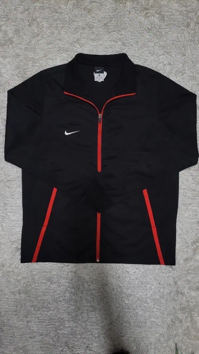 ナイキ ハイネック トラック ジャケット Z