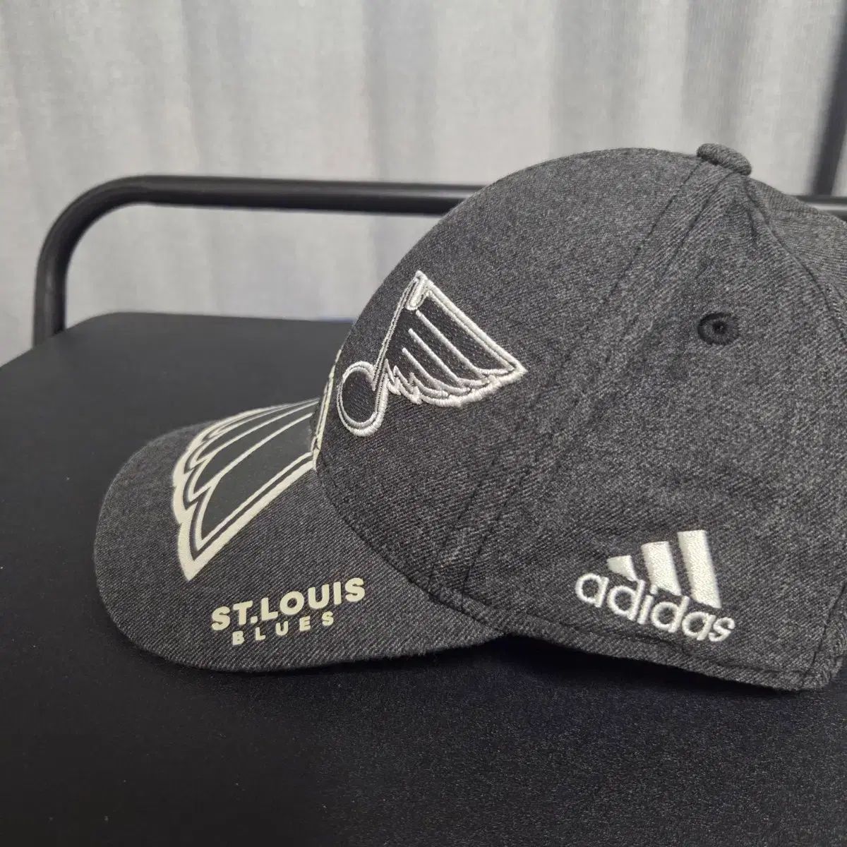 adidas アディダス adidas NHL キャップ 帽子 L-XL アディダス 帽子 