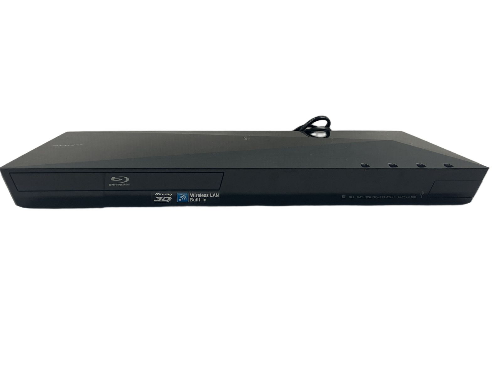 SONY BDP-S5100 ブルーレイ ディスク プレーヤー 2013年製 家電 ソニー