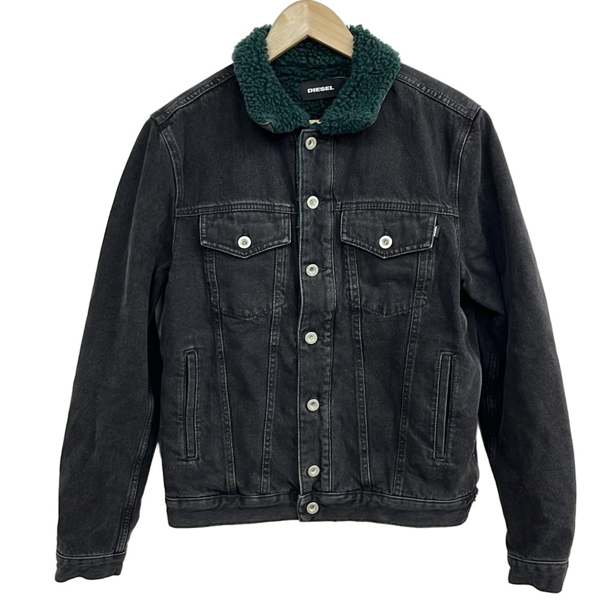 DIESEL ディーゼル 美品 デニム Gジャン Gジャン（ブランドディーゼル 
