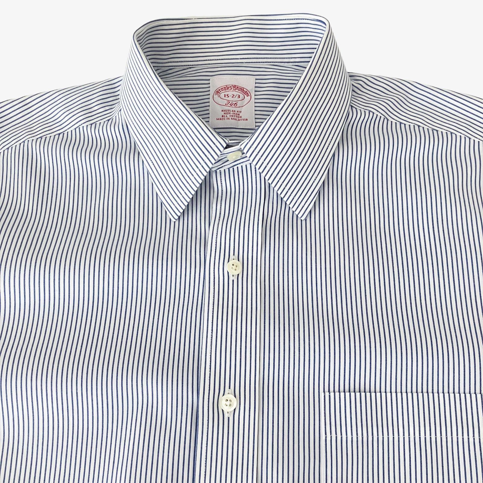Brooks Brothers（ブルックスブラザーズ）コロン 15-32/33】Brooks Brothers(ブルックスブラザーズ) 346 レギュラー
