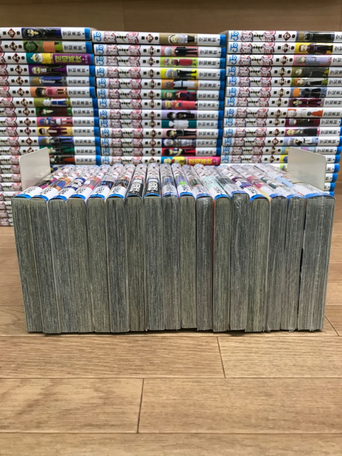 ☆【未開封6冊】銀魂 1～77巻 全巻＋銀魂五年生・零巻 コミックセット