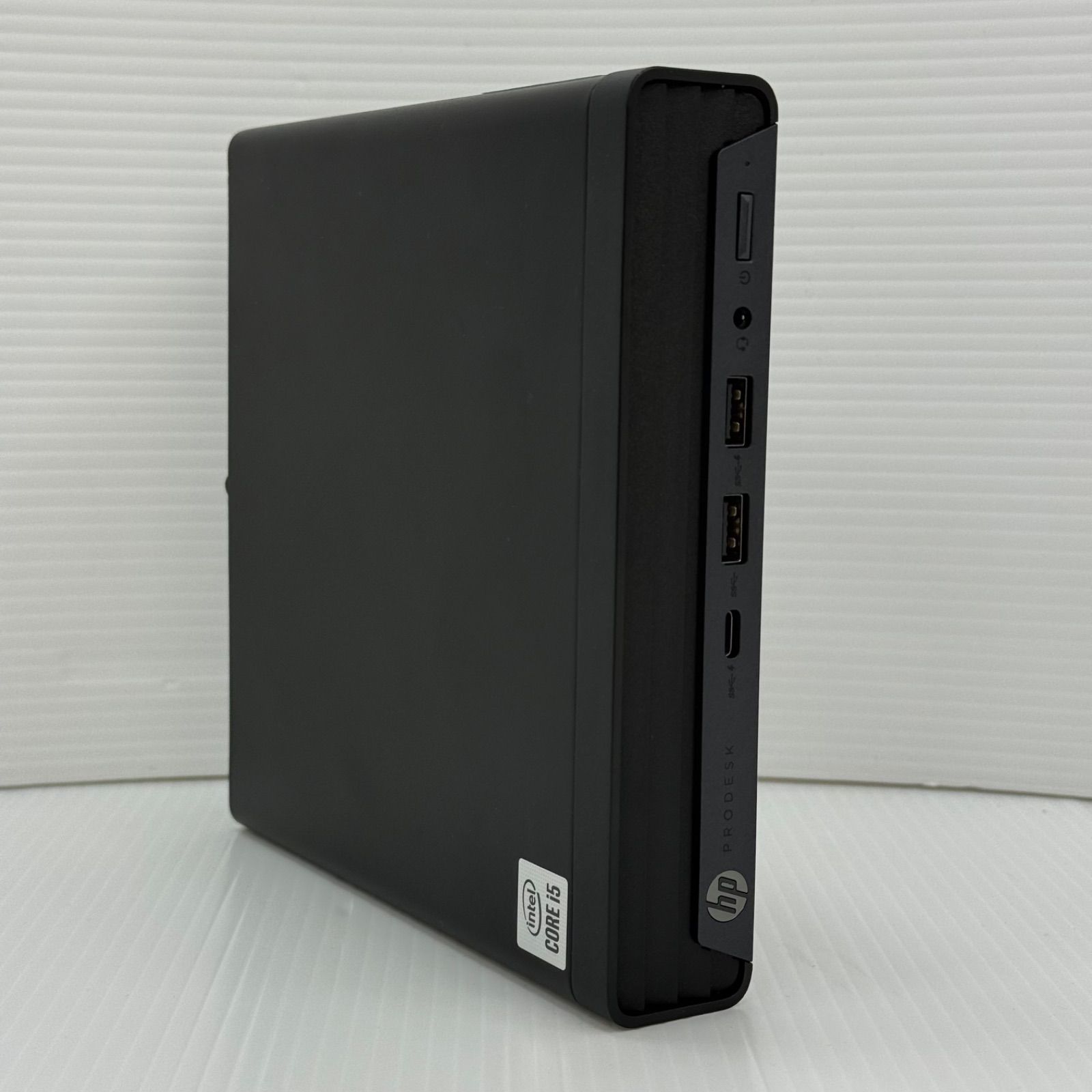 HP ProDesk 600 G6 i5-10世代 16GB/256GB SSD - メルカリ
