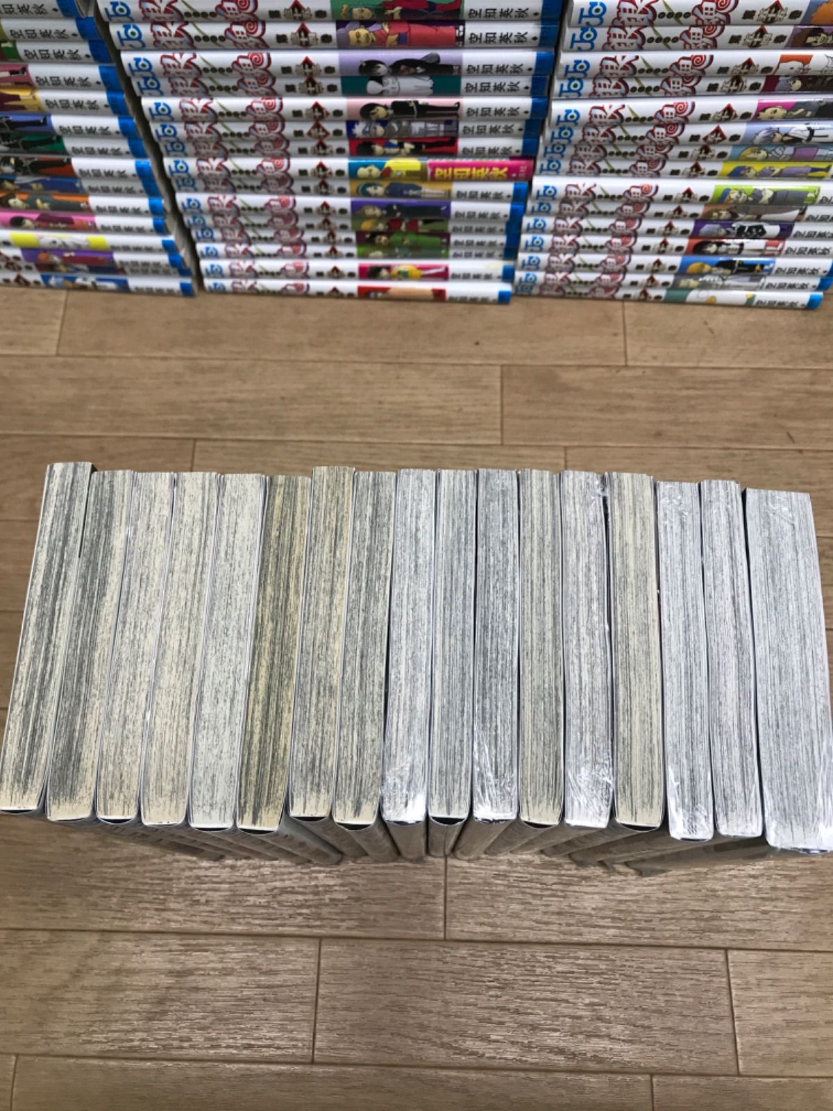 ☆【未開封6冊】銀魂 1～77巻 全巻＋銀魂五年生・零巻 コミックセット