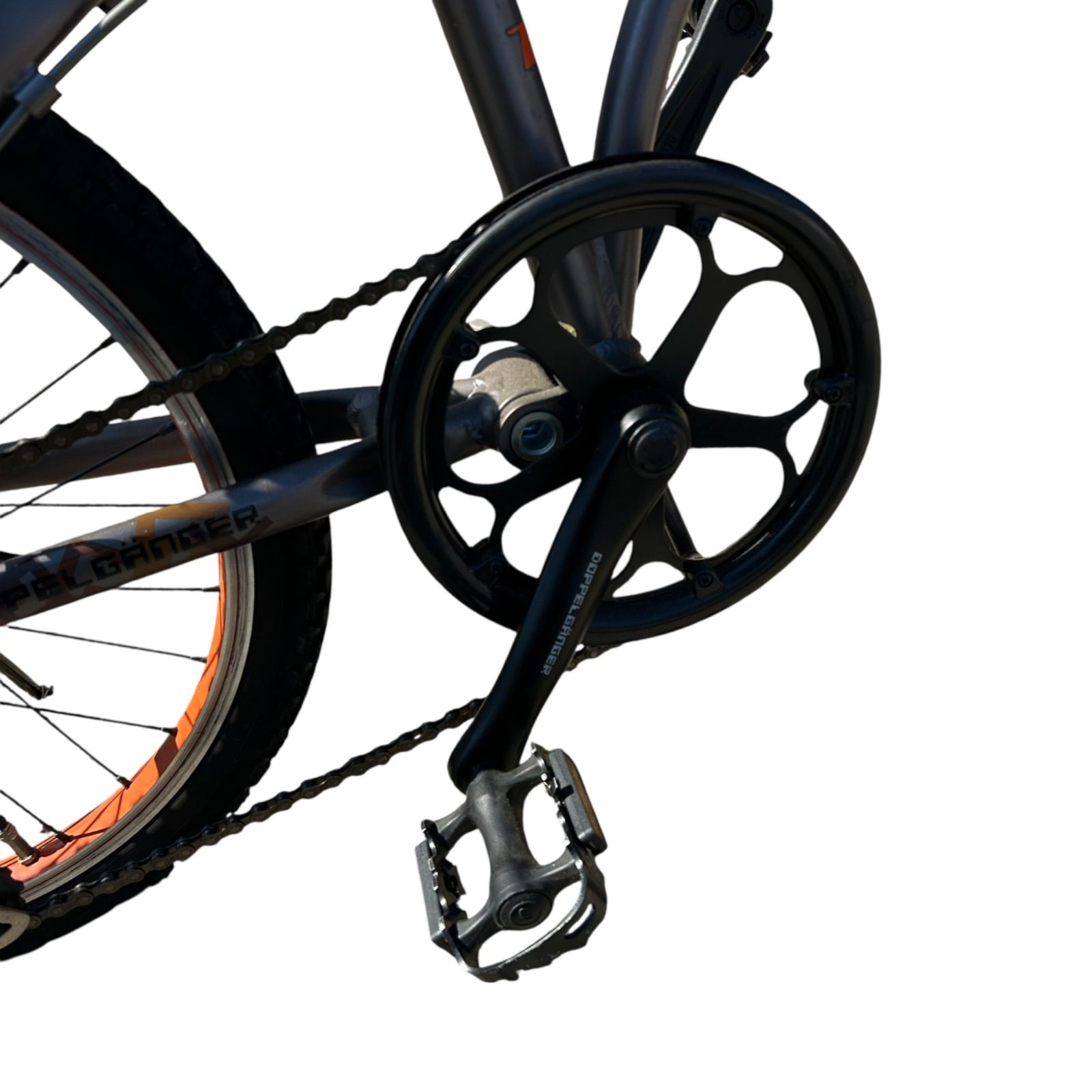 訳アリ 【引取限定・木更津】DOPPELGANGER ドッペルギャンガー ゼロ