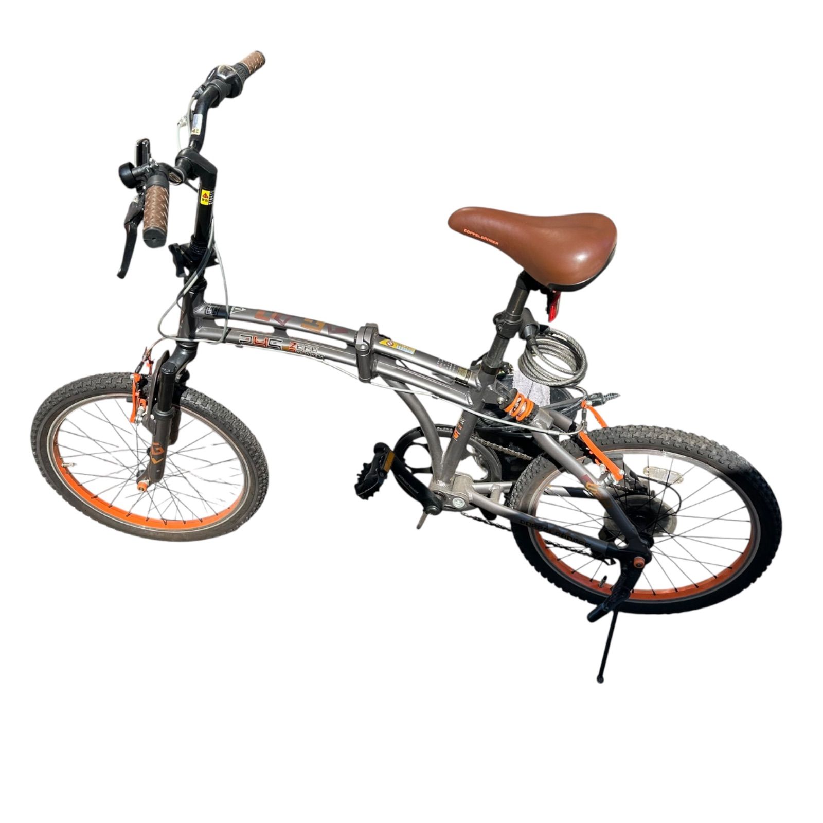 訳アリ 【引取限定・木更津】DOPPELGANGER ドッペルギャンガー ゼロ