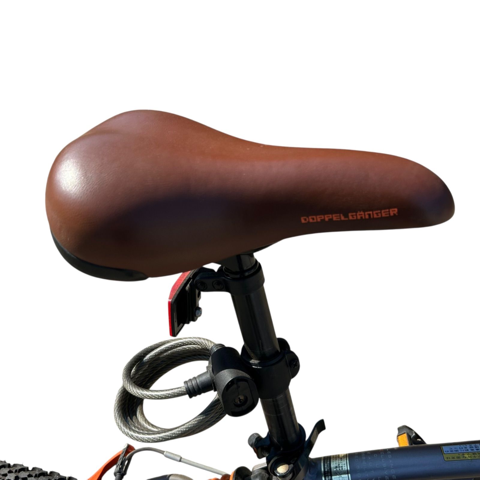 訳アリ 【引取限定・木更津】DOPPELGANGER ドッペルギャンガー ゼロ