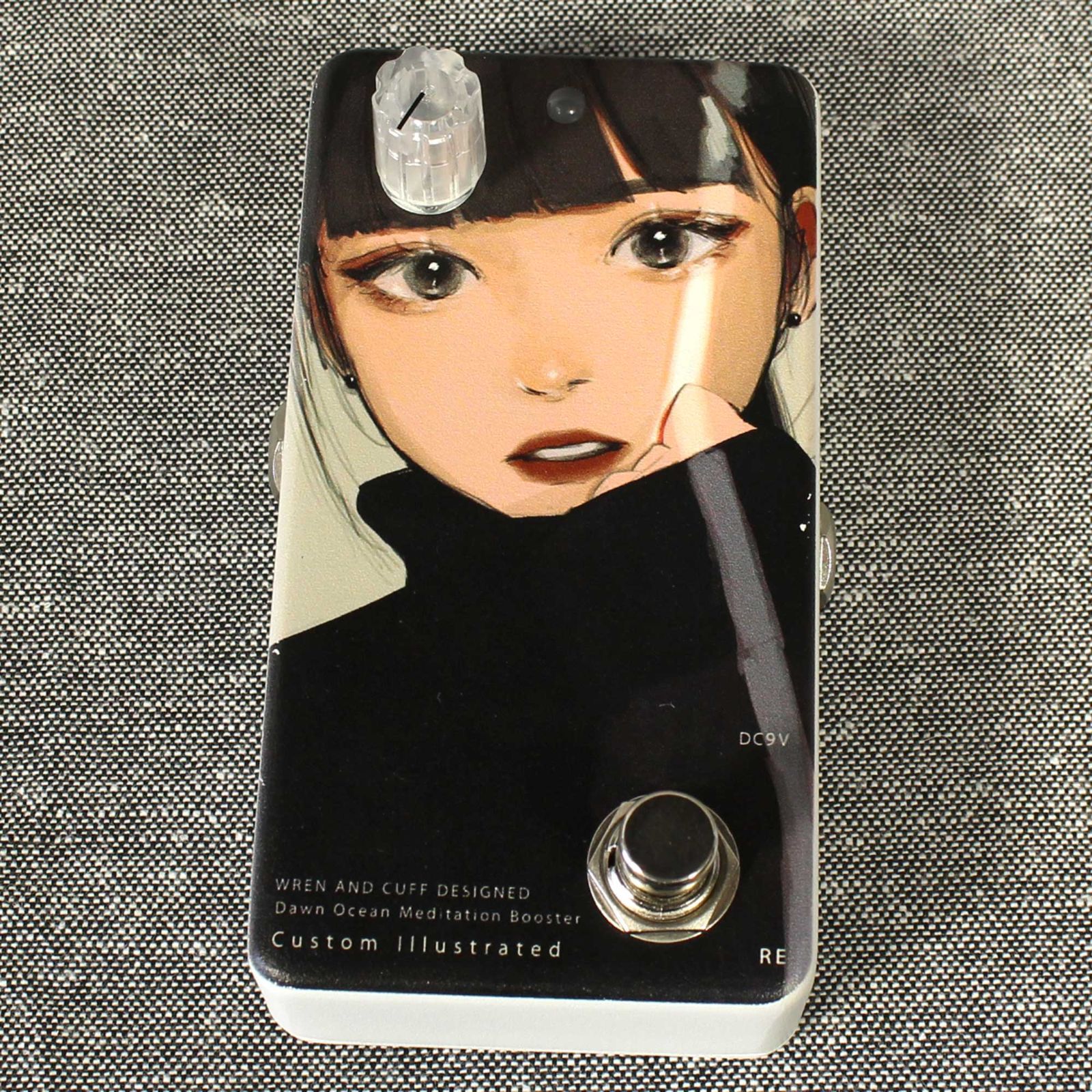 Custom Illustrated / DOMB might 日差し 【公式通販】