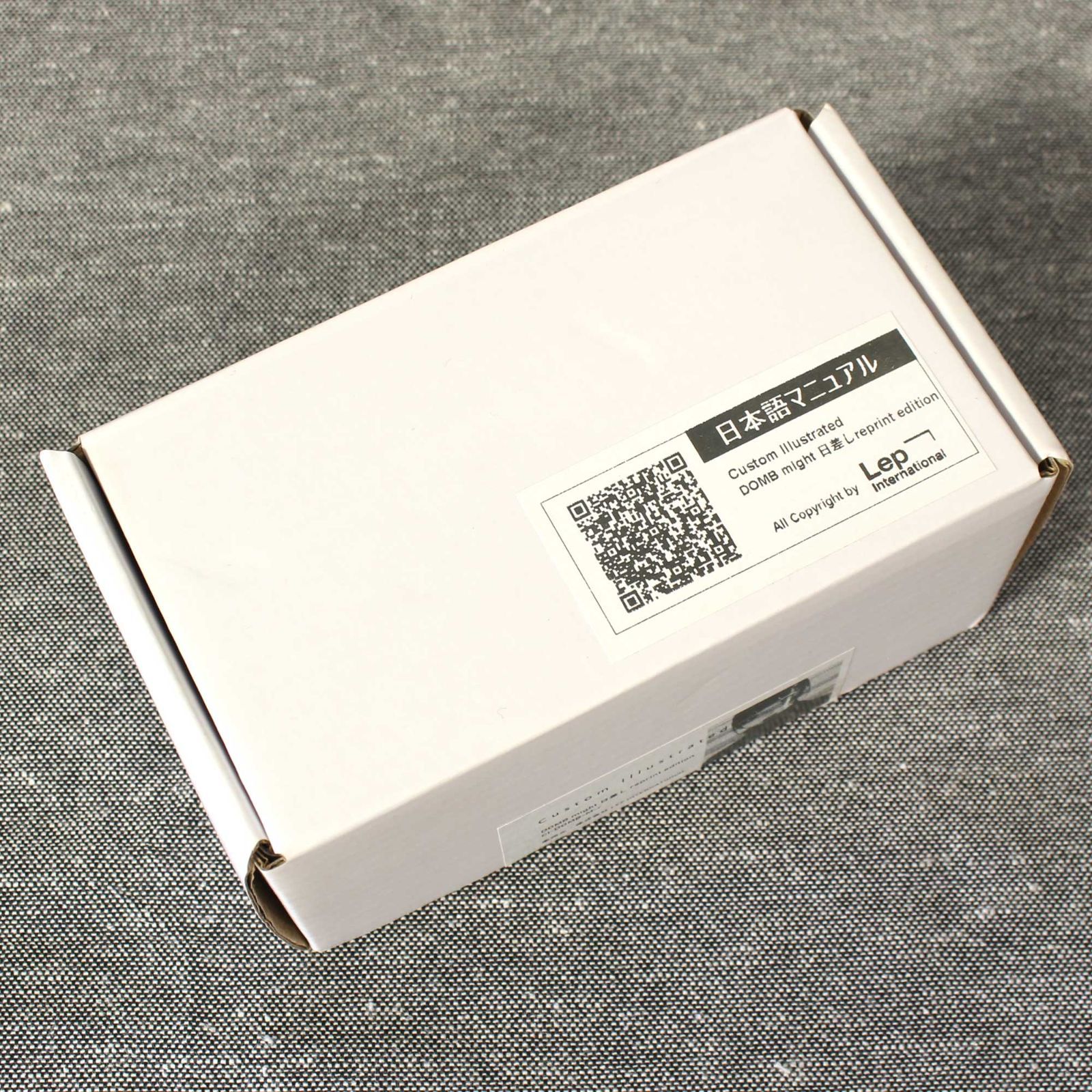 中古 Animals Pedal Custom Illustrated / DOMB might 日差し reprint
