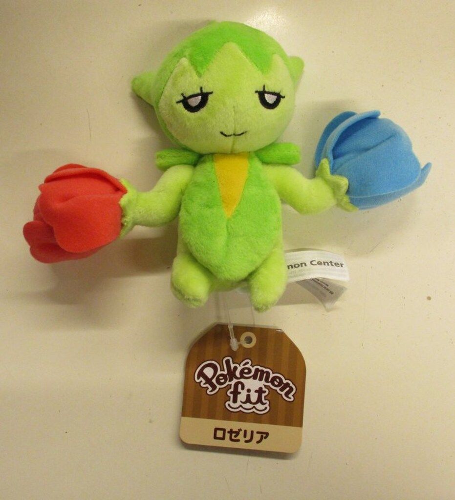 ポケモン/タカラトミーアーツ ぬいぐるみ/Pokemon fit ポケモン
