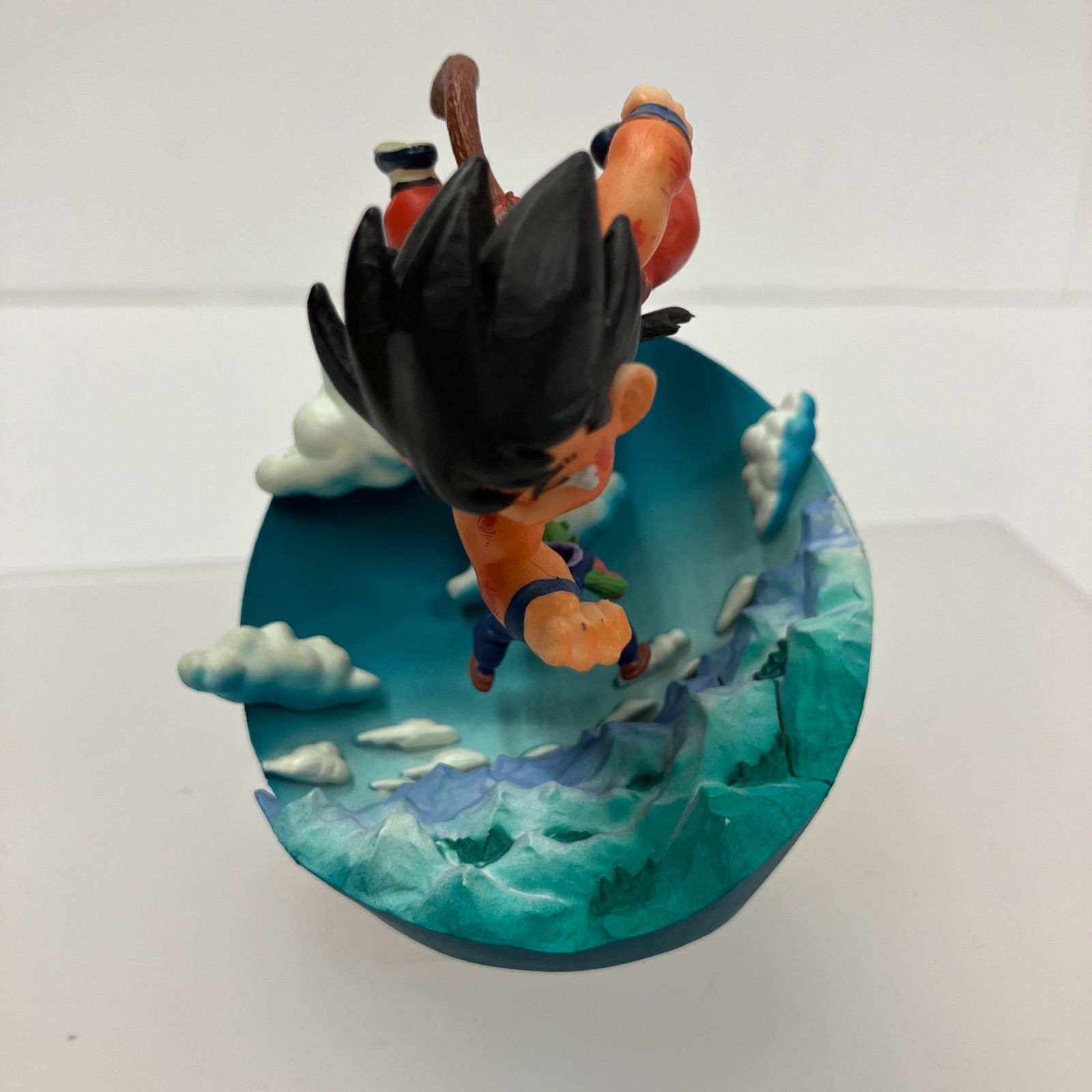 第 【広店】 孫悟空VSピッコロ大魔王 決着シーン ドラカプ ぶったおせ 