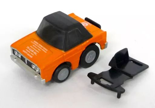 中古】ミニカー チョロQハイブリッド! ゼンマイタイプSP PON-SAN