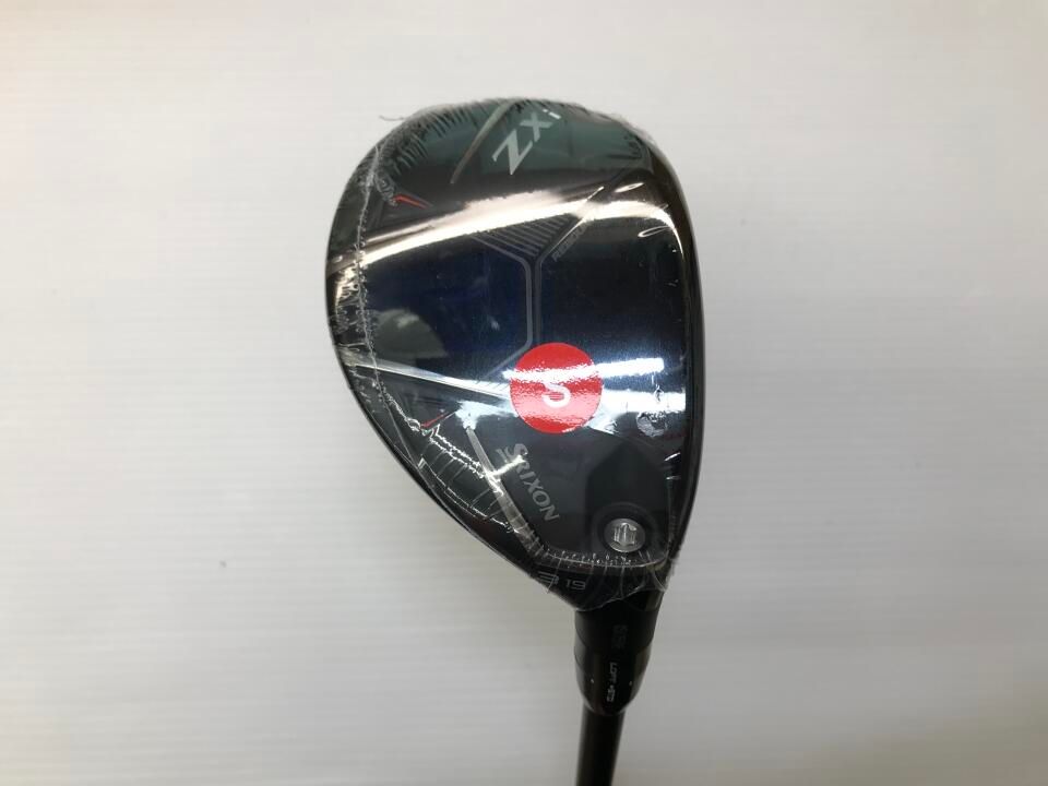 ダンロップ SRIXON ZXi HYBRID 19度 Diamana ZXi for HYBRID S