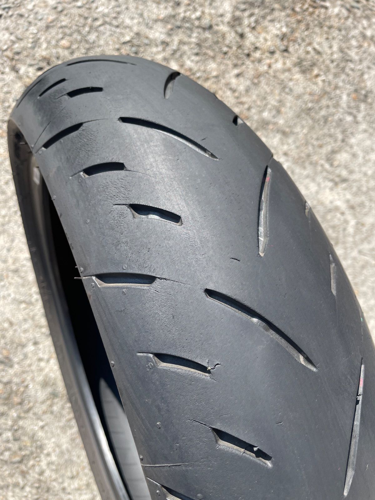 ダンロップ GPR300 150/60R17 1159 - メルカリ