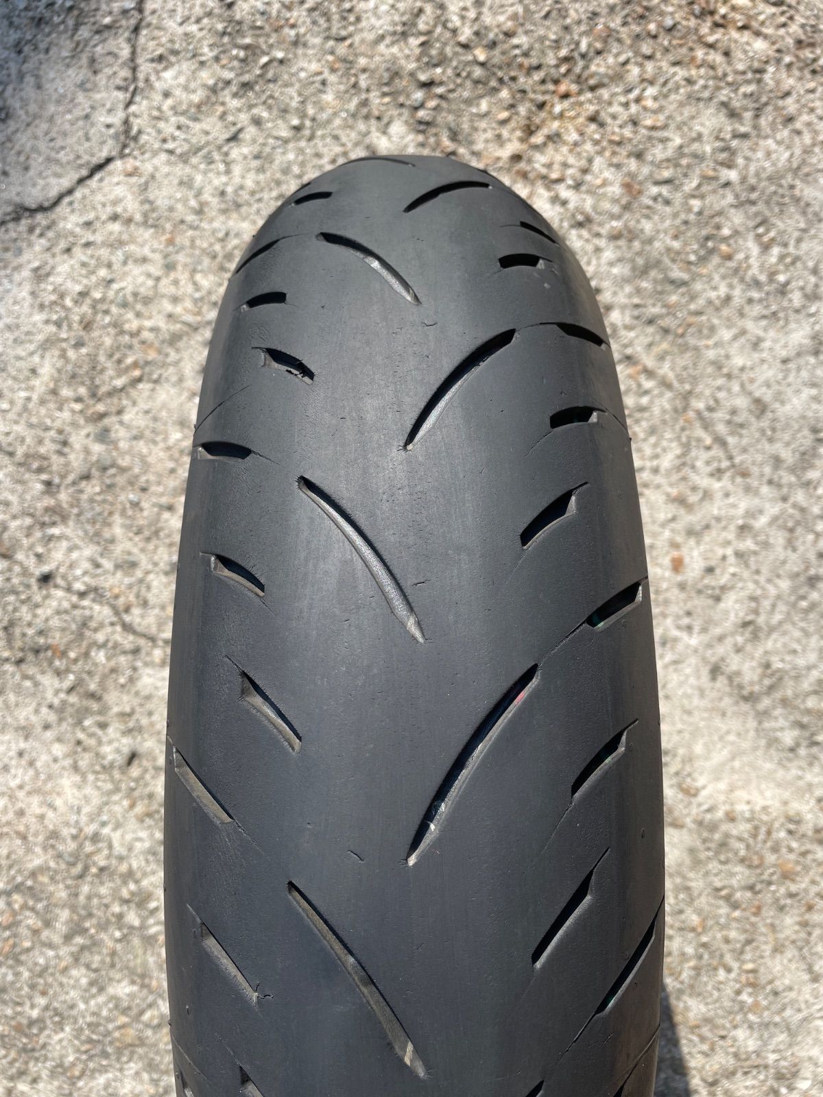 ダンロップ GPR300 150/60R17 1159 - メルカリ