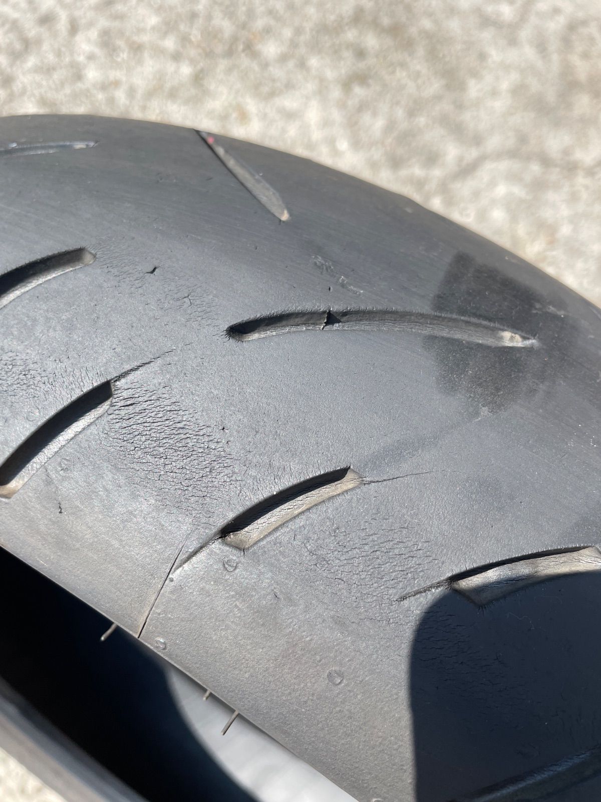 ダンロップ GPR300 150/60R17 1159 - メルカリ