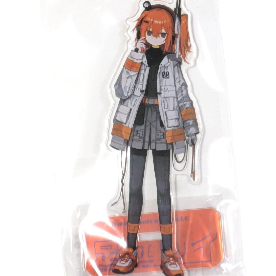 送料無料 24時間以内発送 新品 2種セット 足立レイ アクリルスタンド