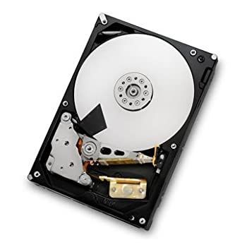中古】【輸入・日本仕様】日立HGST 3.5インチ 3TBハードディスク