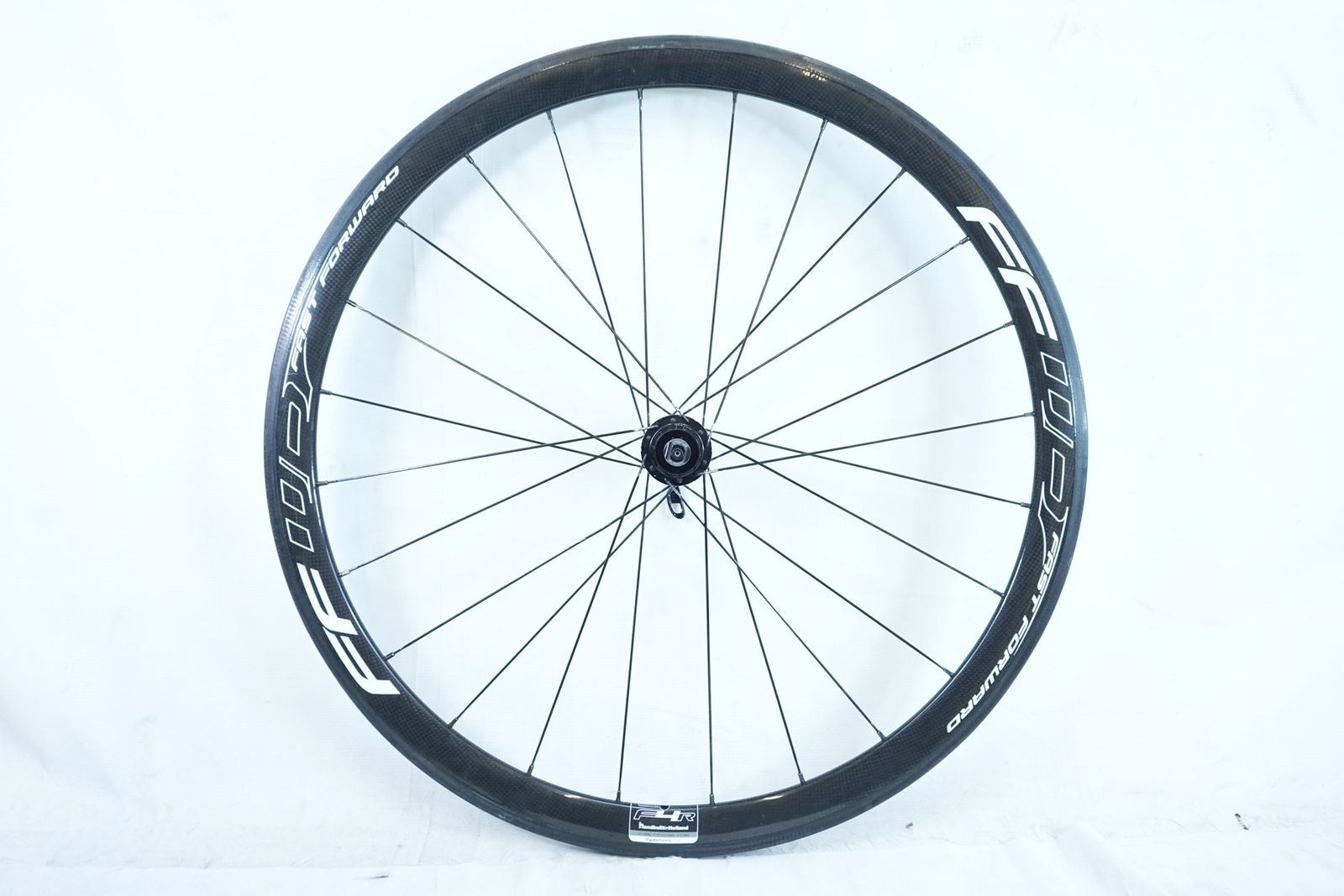 FFWD 「ファストフォワード」 F4R TU チューブラー シマノ11S ホイール