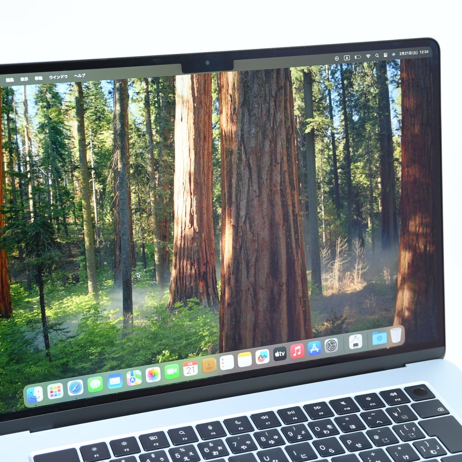 美品 MacBoook Air 13