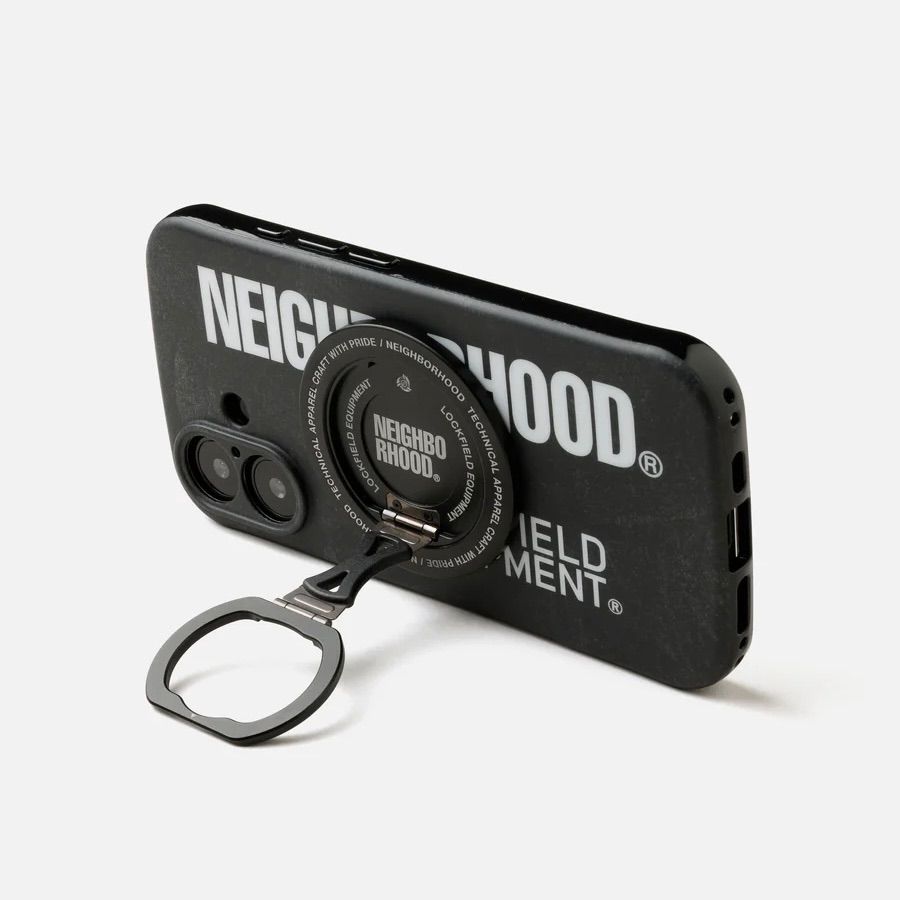 NEIGHBORHOOD × LOCKFIELD EQUIPMENT