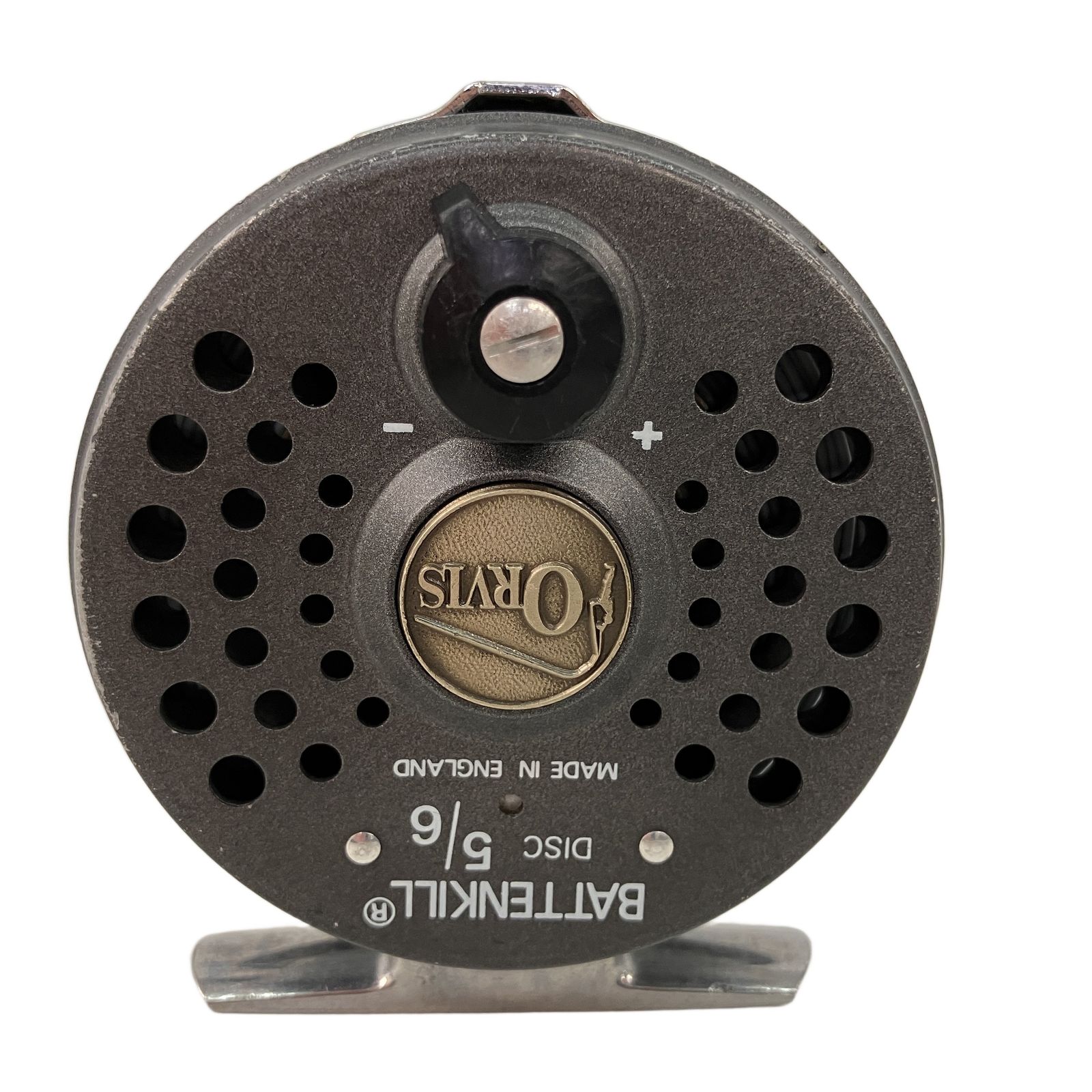フィッシング Orvis BATTENKILL DISC 5/6 フライリール
