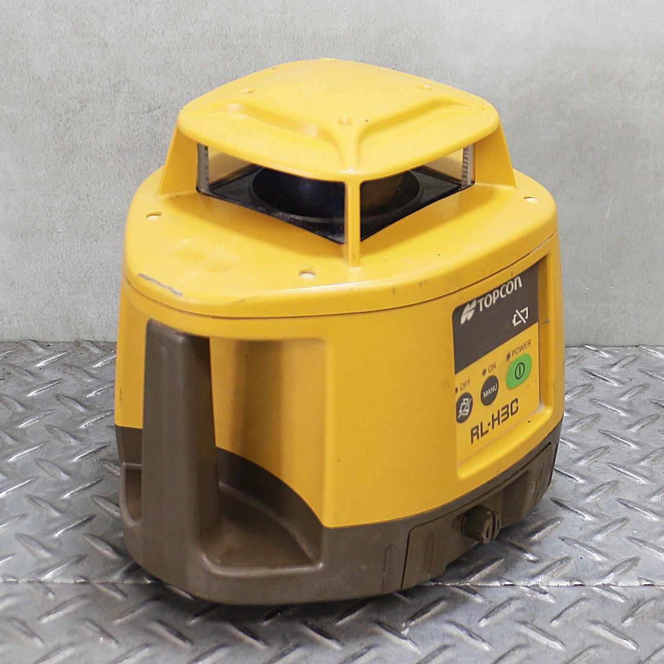 トプコン RL-H3C レーザー水平器 トプコン回転レーザー RL−H3C ☆すぐ 
