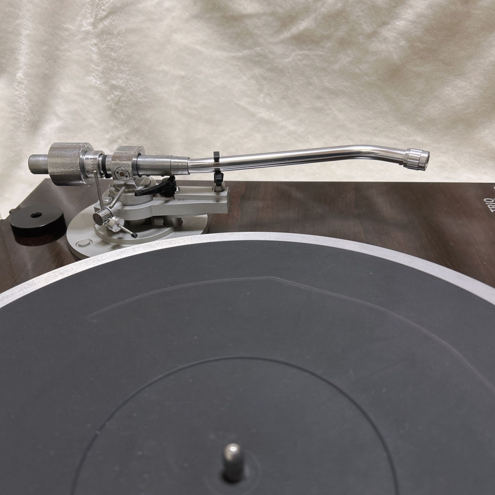 希少】TRIO トリオ KP-700D レコードプレイヤー KENWOOD - メルカリ