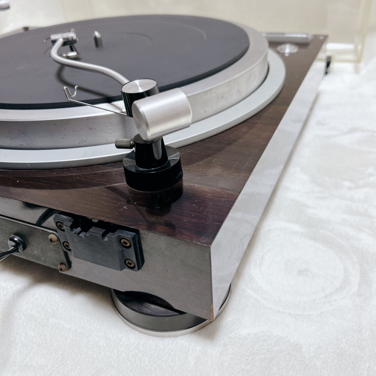 希少】TRIO トリオ KP-700D レコードプレイヤー KENWOOD - メルカリ