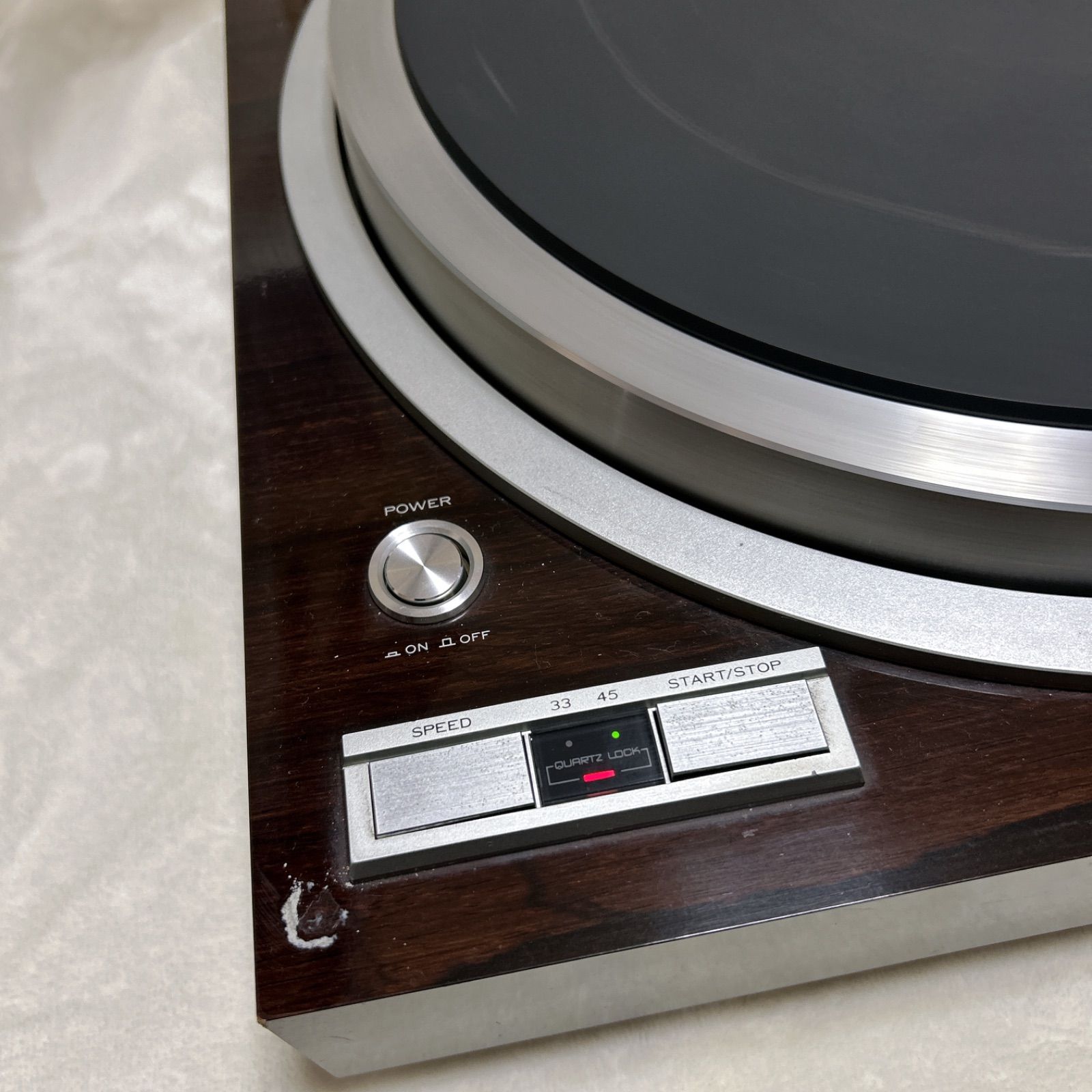 希少】TRIO トリオ KP-700D レコードプレイヤー KENWOOD - メルカリ