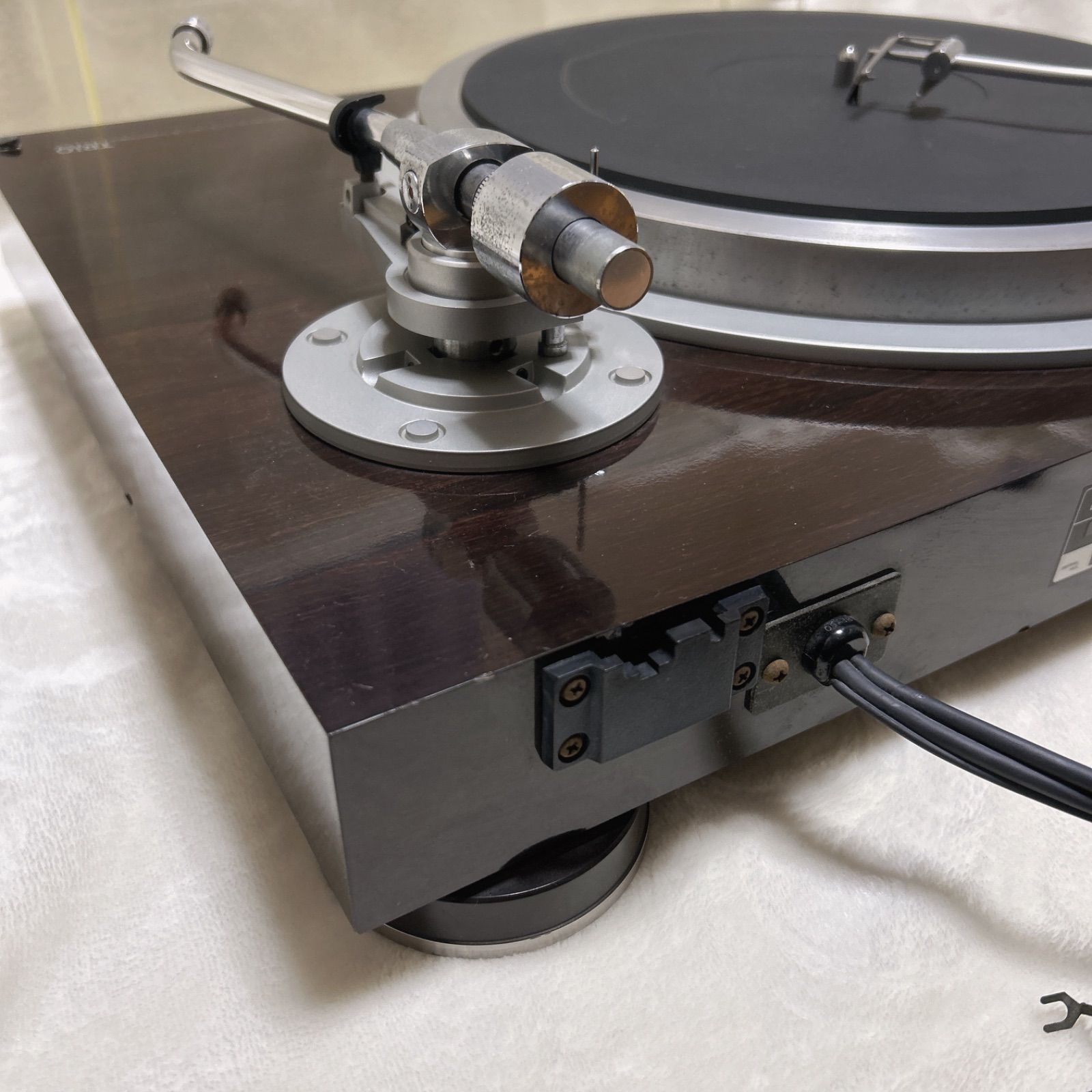 希少】TRIO トリオ KP-700D レコードプレイヤー KENWOOD - メルカリ