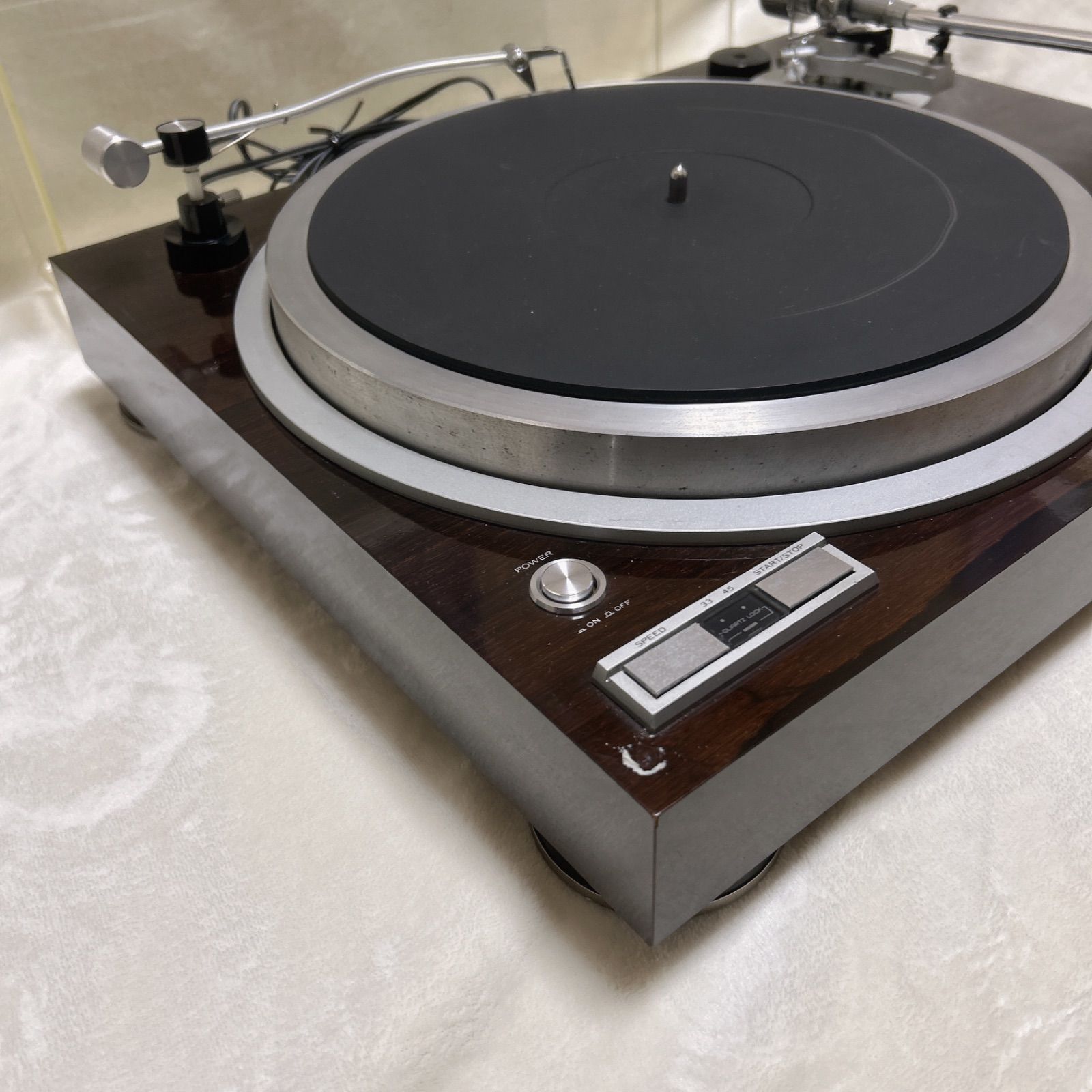 希少】TRIO トリオ KP-700D レコードプレイヤー KENWOOD - メルカリ