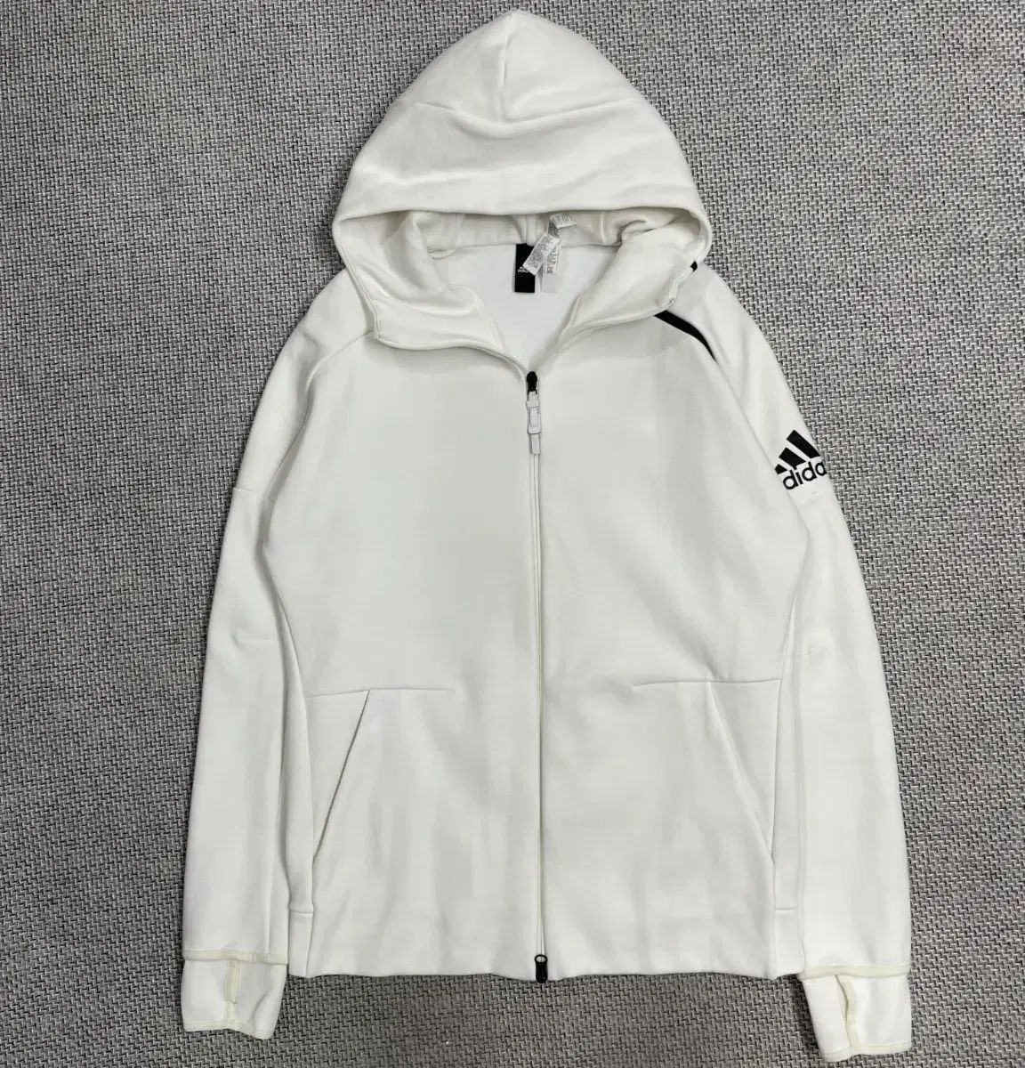 adidas アディダス トレーナー ホワイト オリジナルス ジャケット 