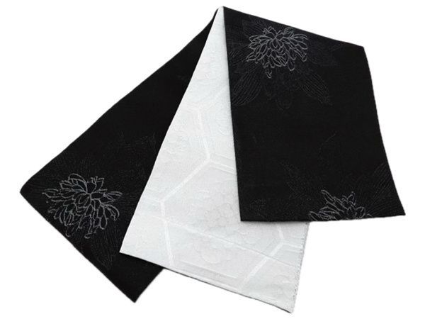 着物美人 送料込み 小袋帯 長尺 日本製 細帯 半幅帯 浴衣帯 袴帯 帯 小袋帯黒 半幅帯黒 浴衣帯黒 帯黒 小袋帯グレー 半幅帯グレー 小袋帯ラメ 半幅帯ラメ 浴衣帯ラメ くすみ 女性 浴衣帯女性 着物 袴【黒 グレー 銀 ラメ 牡丹 】m464308E9