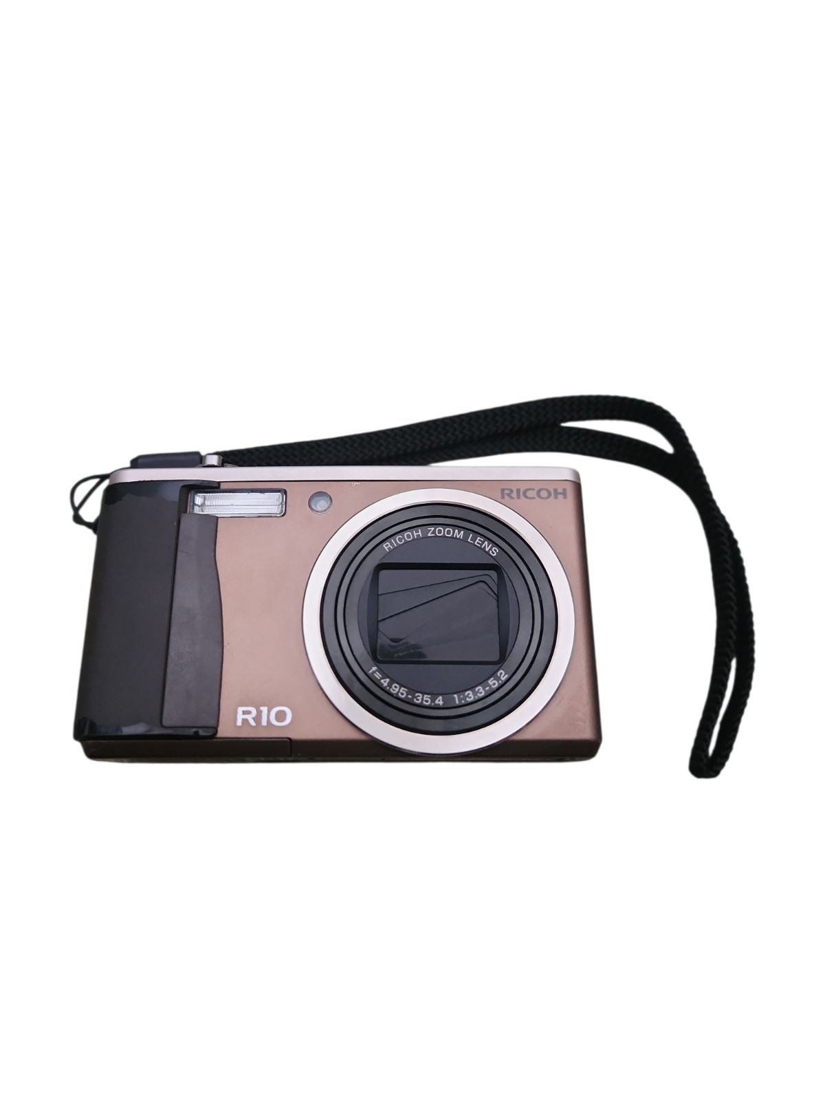 RICOH R10 デジカメ コンデジ オールドコンデジ 【公式通販】