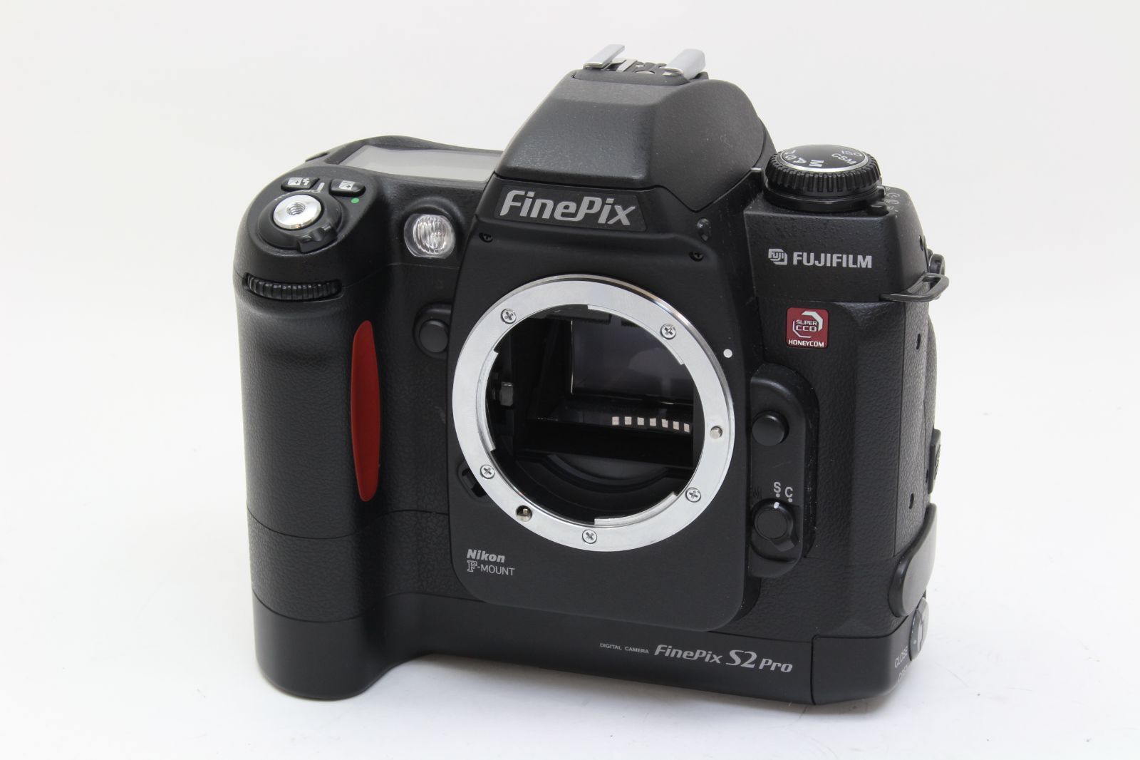 D (Difficult) FUJIFILM Fujifilm FinePix S2 Pro Body Unreturnable 2-108