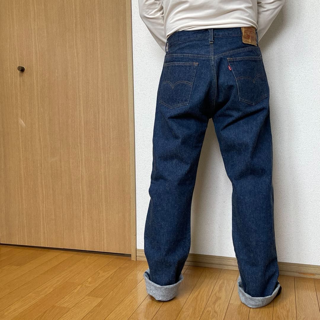 リーバイス 501-5900 W36（実寸約89cm） 米国製（555：バレンシア工場