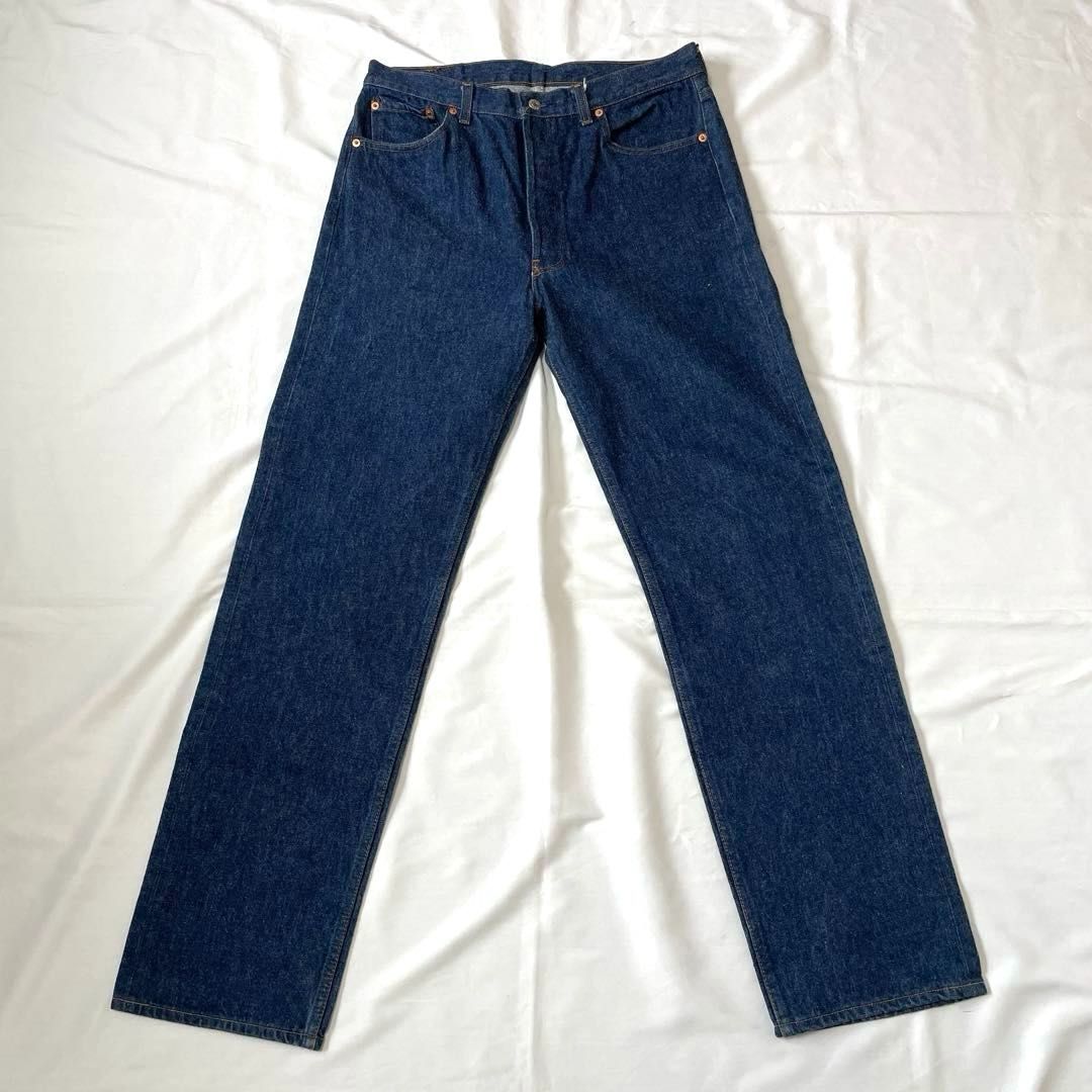 リーバイス 501-5900 W36（実寸約89cm） 米国製（555：バレンシア工場