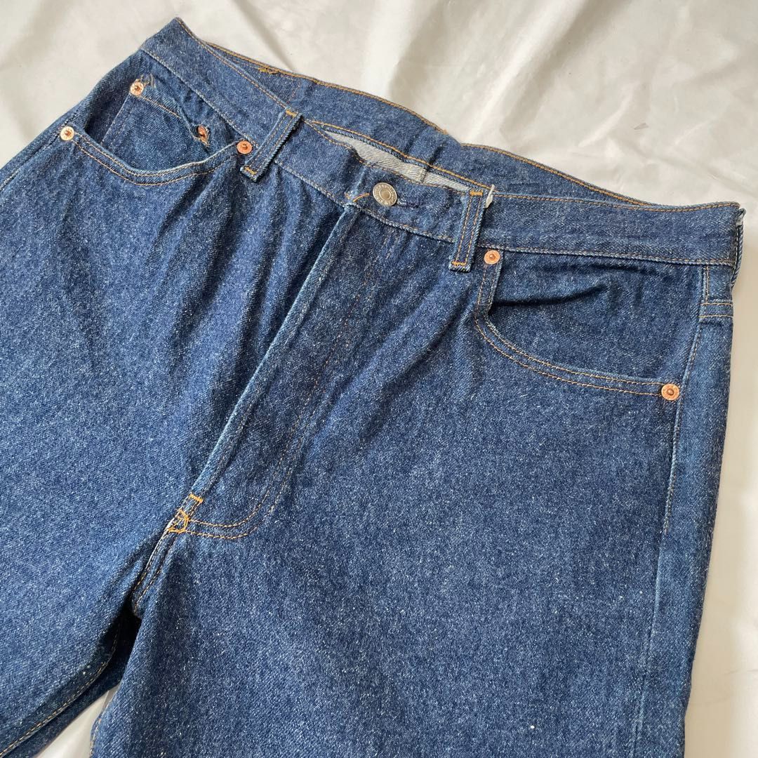 リーバイス 501-5900 W36（実寸約89cm） 米国製（555：バレンシア工場