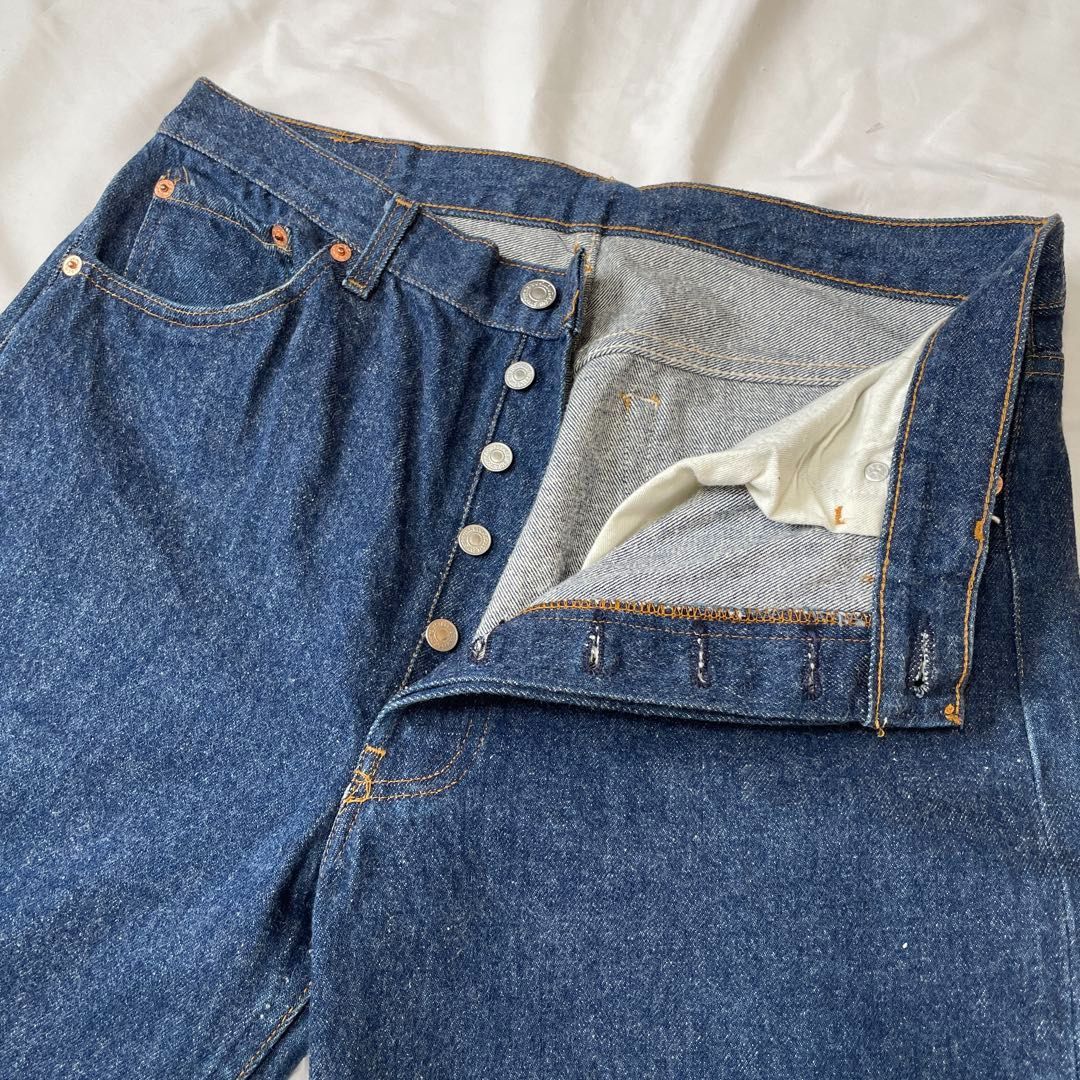 リーバイス 501-5900 W36（実寸約89cm） 米国製（555：バレンシア工場