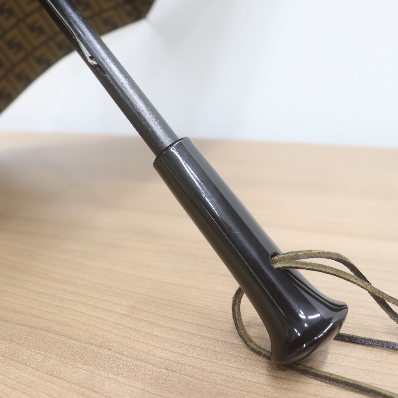 IT5PGHNZN54G FENDI フェンディ ズッカ柄 傘 アンブレラ 雨傘 長傘