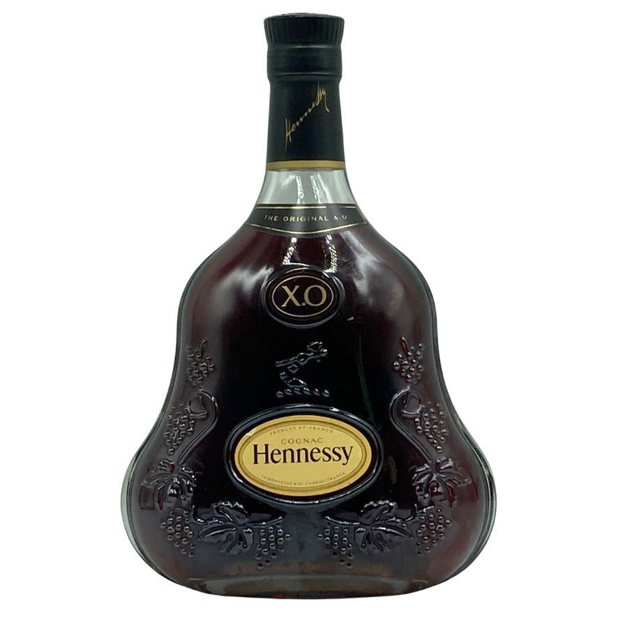 ヘネシー XO 黒キャップ 700ml 40% 未開栓 - メルカリ
