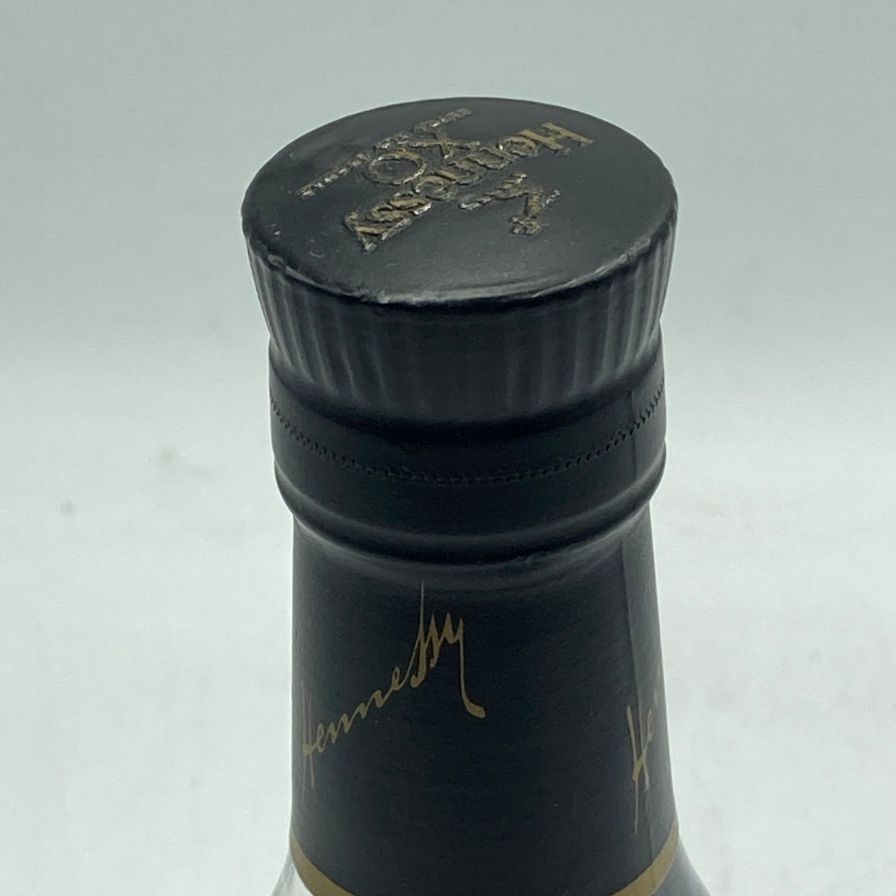 ヘネシー XO 黒キャップ 700ml 40% 未開栓 - メルカリ