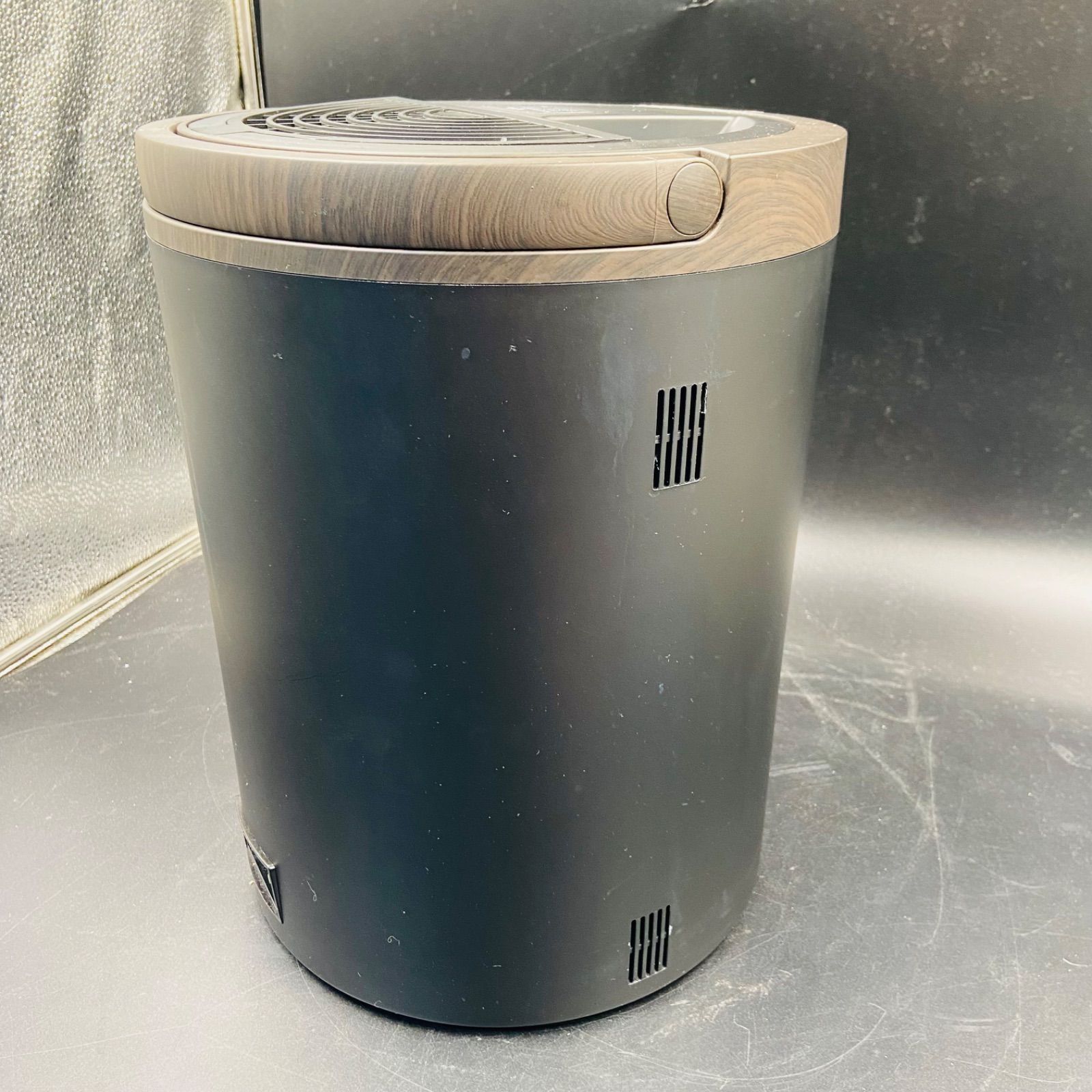 清掃済み 2024年製 ST-AZ0670 スリーアップ THREEUP スチーム式加湿器